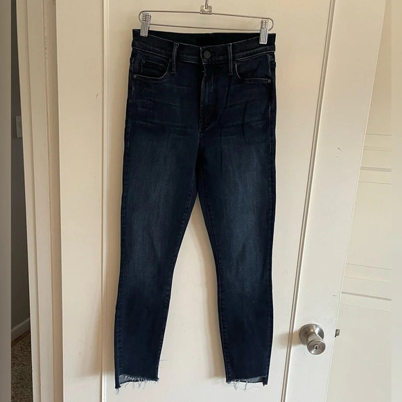 Mother - Stunner Zip Ankle
Fray color is called a trip down memory lane. Size 25 - Picture 5 of 14